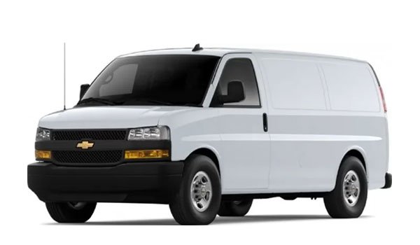 Chevrolet Express Cargo Van 3500 2022 Price in Oman
