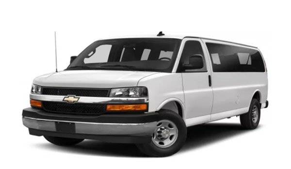 Chevrolet Express Cargo Van 3500 2023 Price in Canada