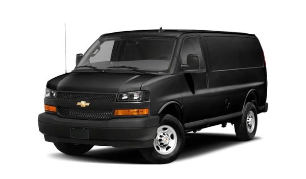 Chevrolet Express Cargo Van 3500 2024 Price in Kuwait