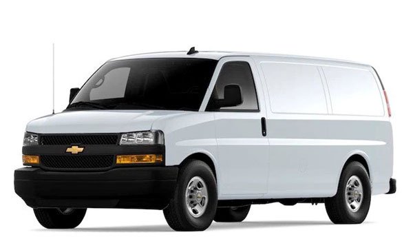 Chevrolet Express Passenger Van 2023 Price in USA