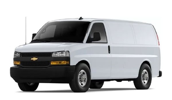 Chevrolet Express Passenger Van 2500 LS 2022 Price in New Zealand