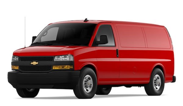 Chevrolet Express Passenger Van 2500 LS 2023 Price in Vietnam