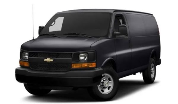 Chevrolet Express Passenger Van 2500 LT 2022 Price in South Africa