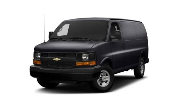 Chevrolet Express Passenger Van 2500 LT 2023 Price in Greece