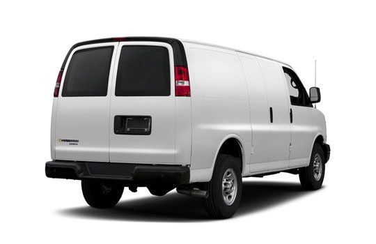 Chevrolet Express Passenger Van 3500 LS 2024 Price in USA