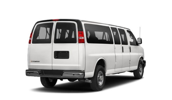 Chevrolet Express Passenger Van 3500 LT 2023 Price in Canada