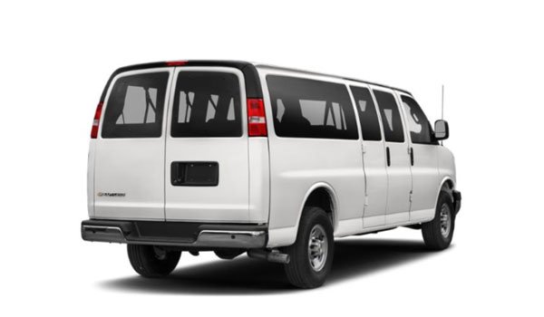 Chevrolet Express Passenger Van 3500 LT 2023 Price in Thailand