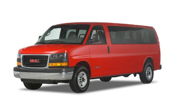 Chevrolet Express Passenger Van 3500 LT 2024 Price in Bangladesh