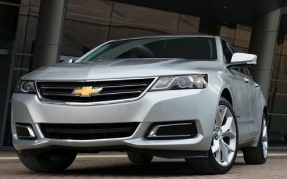 Chevrolet Impala LS 3.6 Price in Indonesia