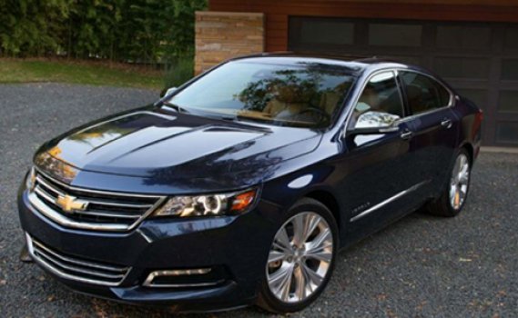 Chevrolet Impala LTZ 3.6 Price in South Africa