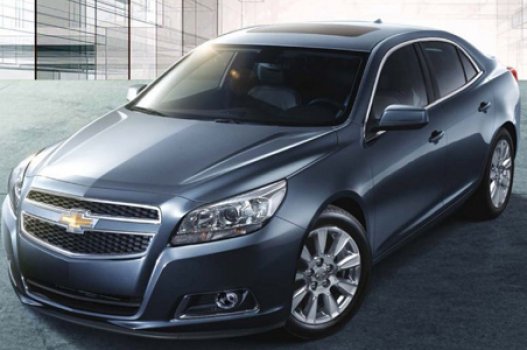 Chevrolet Malibu LTZ 3.0L Price in Malaysia