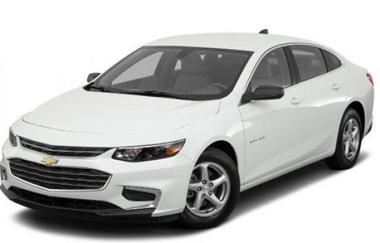 Chevrolet Malibu LT 2.4L Price in Greece