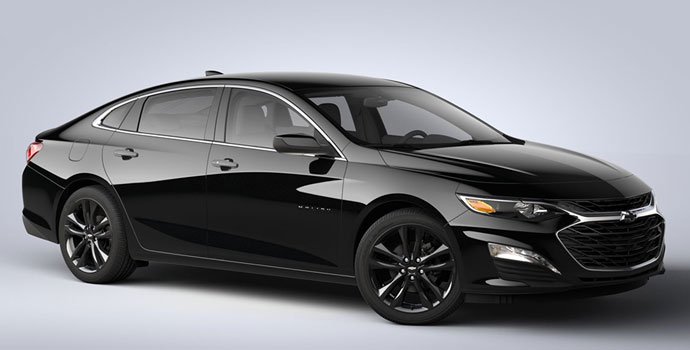 Chevrolet Malibu LT 2023 Price In Hong Kong Features And Specs 