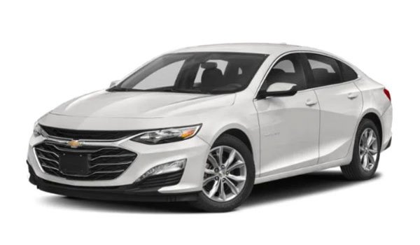 Chevrolet Malibu LT 2023 Price in South Africa