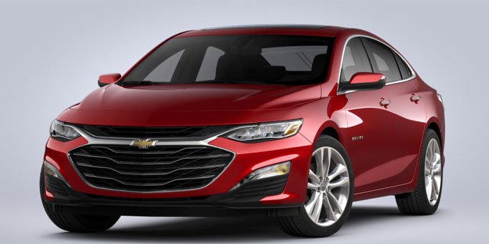 Chevrolet Malibu Premier 2022 Price in South Korea