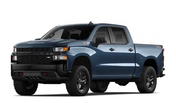 Chevrolet SILVERADO 1500 LTD CUTOM TRAIL BOSS 2022 Price in Japan