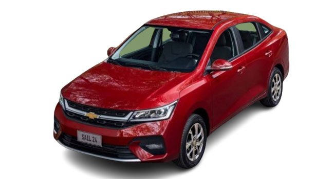 Chevrolet Sail 2024 Price in Japan