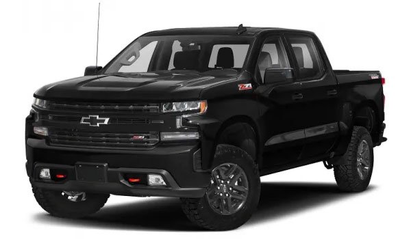 Chevrolet Silverado 1500 LTD LT Trail Boss 2023 Price in Canada