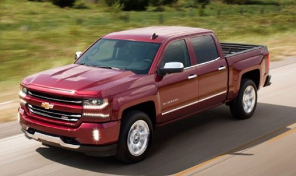 Chevrolet Silverado 1500 Price in Sri Lanka