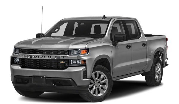 Chevrolet Silverado 1500 2024 Price in United Kingdom