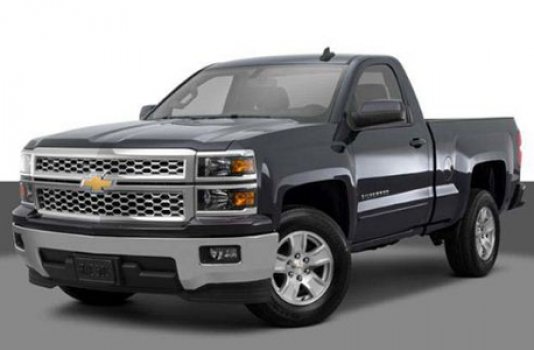 Chevrolet Silverado 1500 2LT Reg Cab Price in Afghanistan