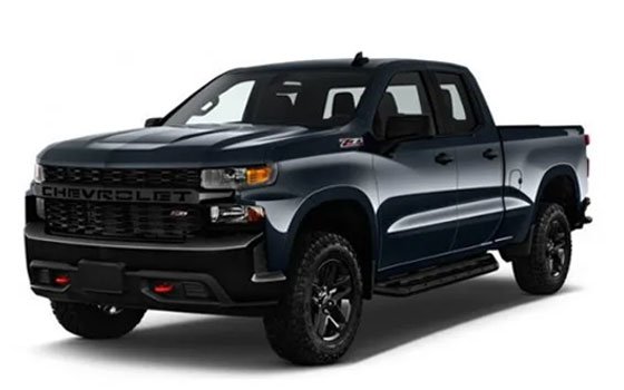 Chevrolet Silverado 1500 High Country 2022 Price in South Africa