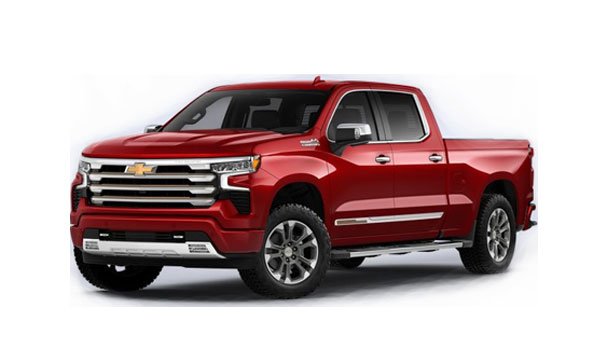 Chevrolet Silverado 1500 High Country 2023 Price in Kuwait