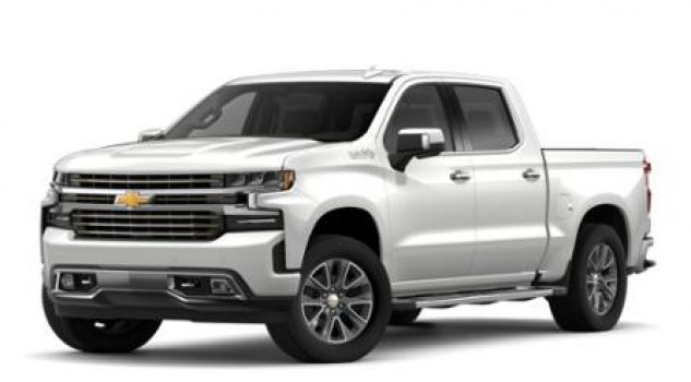 Chevrolet Silverado 1500 High Country Crew Cab Long Bed 4WD 2019 Price in Spain