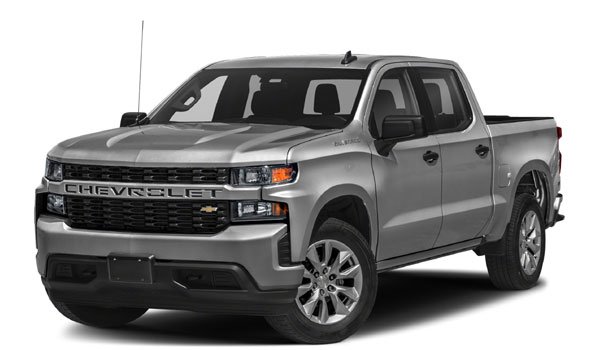 Chevrolet Silverado 1500 LTD Custom 2022 Price in Bahrain