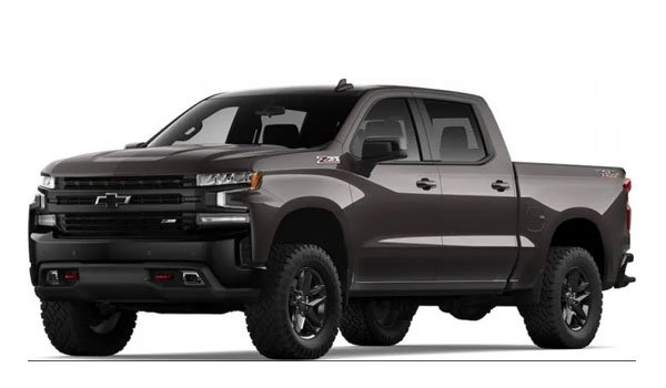 Chevrolet Silverado 1500 LTD LT 2023 Price in Dubai UAE