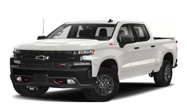 Chevrolet Silverado 1500 LTD LT Trail Boss 2022 Price in Norway