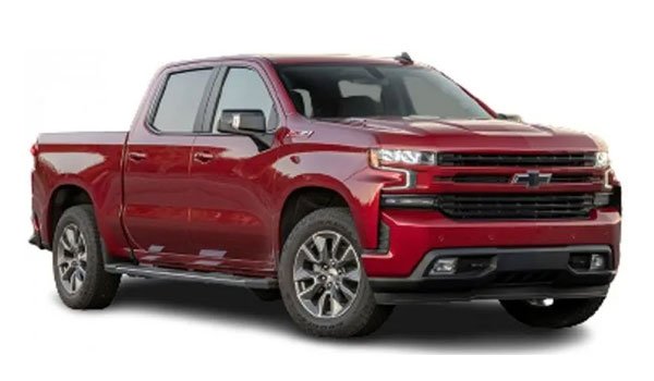 Chevrolet Silverado 1500 LTD RST 2023 Price in Bahrain