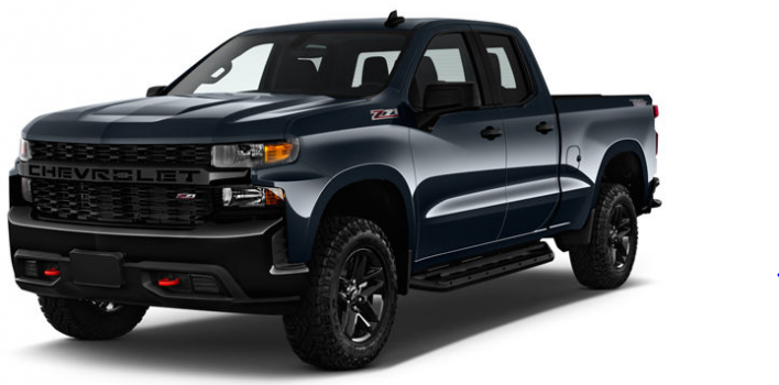 Chevrolet Silverado 1500 LTZ Double Cab Long Bed 4WD 2019 Price in Afghanistan