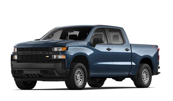 Chevrolet Silverado 1500 LT Trail Boss 2022 Price in India