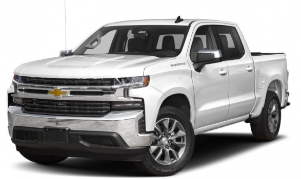 Chevrolet Silverado 1500 LT Trail Boss Crew Cab Long Bed 4WD 2019 Price in China
