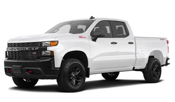 Chevrolet Silverado 1500 Ltd Custom Trail Boss 2023 Price in Sri Lanka