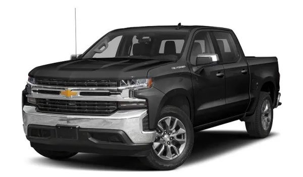 Chevrolet Silverado 1500 LTD RST 2022 Price in Dubai UAE