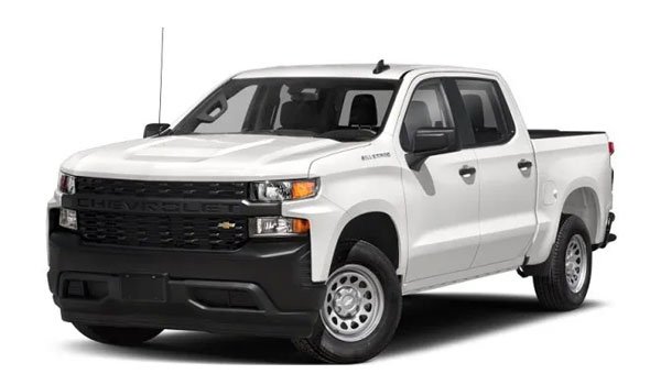 Chevrolet Silverado 1500 Ltd Work Truck 2022 Price in South Korea