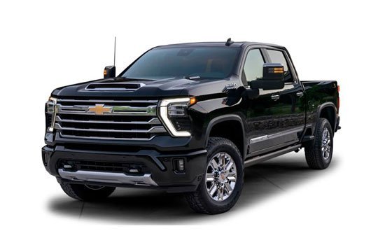 Chevrolet Silverado 2500HD 2024 Price in Turkey