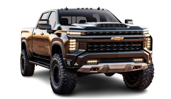 Chevrolet Silverado 2500HD 2027 Price in Indonesia