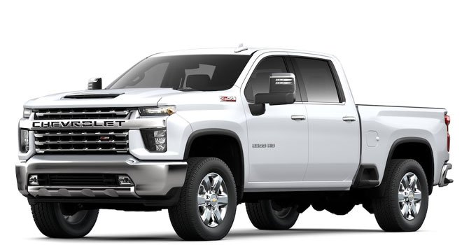 Chevrolet Silverado 2500HD High Country 2022 Price in South Africa