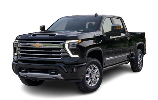 Chevrolet Silverado 2500HD High Country 2024 Price in New Zealand