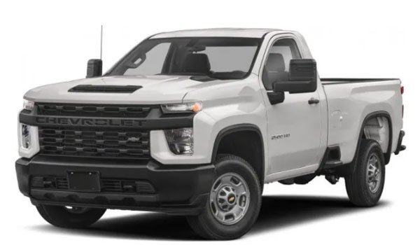 Chevrolet Silverado 2500HD Work Truck 2023 Price in China