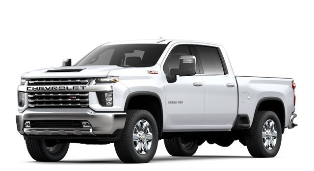 Chevrolet Silverado 3500HD High Country 2022 Price in Germany