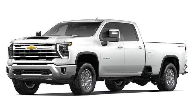 Chevrolet Silverado 3500HD High Country 2024 Price in Japan