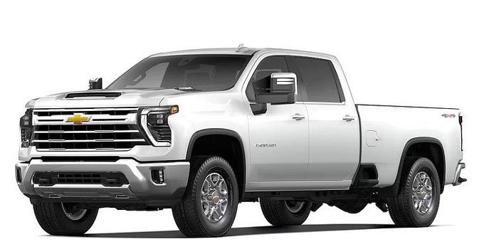 Chevrolet Silverado 3500HD High Country 2024 Price in South Africa