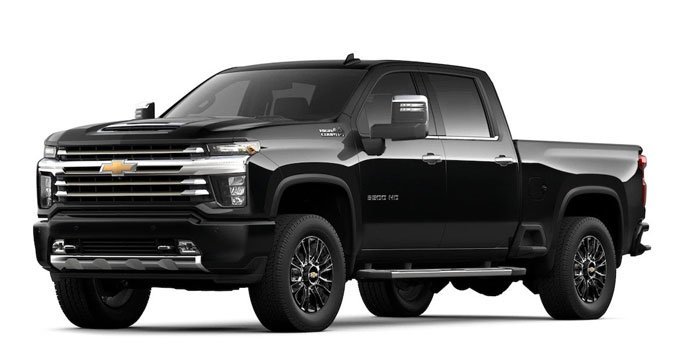 Chevrolet Silverado 3500HD LTZ 2022 Price in Iran