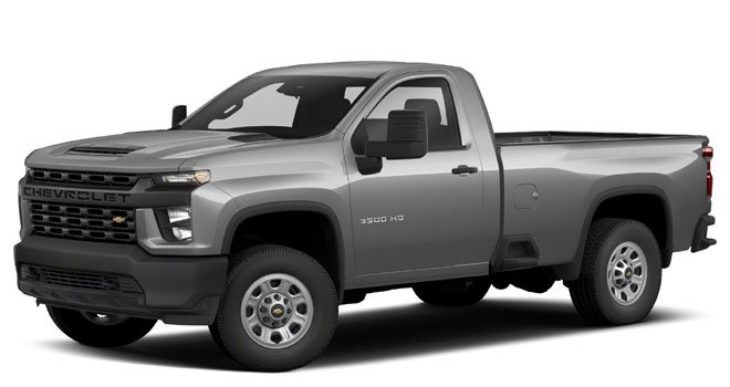 Chevrolet Silverado 3500HD Work Truck 2022 Price in New Zealand