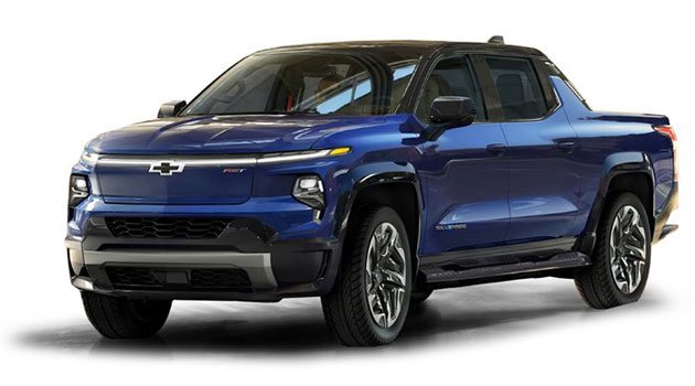 Chevrolet Silverado EV RST First Edition 2024 Price in Hong Kong