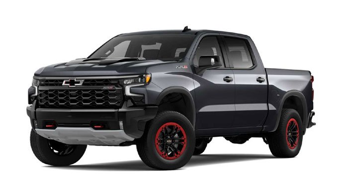 Chevrolet Silverado ZR2 2024 Price in Saudi Arabia